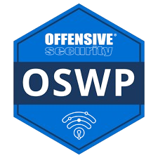 Certification oswp